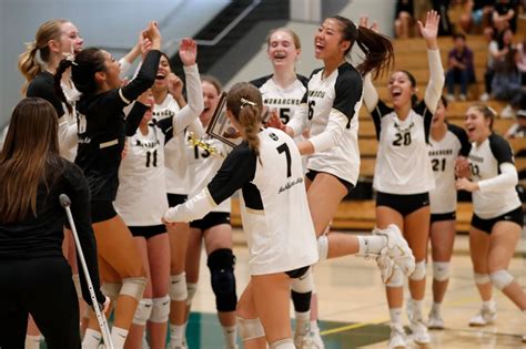 Prep volleyball: Archbishop Mitty rallies past St. Francis to win CCS Open Division title